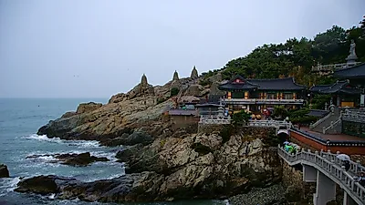 가을에 더 풍성한 '부산 가볼만한곳 TOP3', 1박2일 여행코스 계획하기