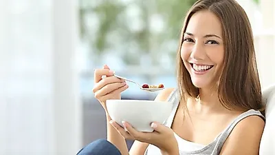 온 가족 몸과 마음 위한 '마음챙김 식사'
