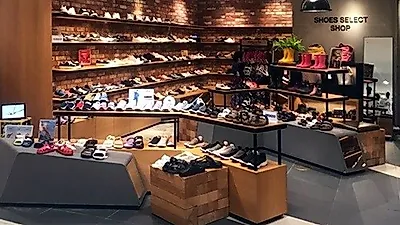 미국 라이프스타일 슈즈 '벤톨레이션', 신세계백화점 강남점 입점