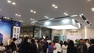 광주 지하철 2호선 연장사업 호재 품은 '모아미래도 스위트M' 금일 성황리 오픈