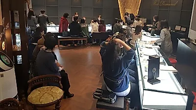 효성주얼리시티 예물초대전 개최, 1캐럿다이아반지 및 신상 결혼반지 디자인 대거 공개