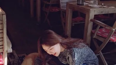 레이디제인, 큰 개에게 굴욕? "만사 귀찮다는 쭌이"