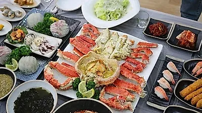 속초맛집 최대게, "대게, 킹크랩, 홍게, 털게 등 제철 맞은 해산물 원가 절감 통해 저렴하게 제공"