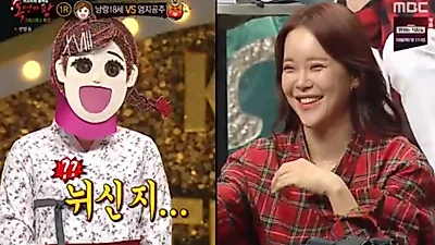 '복면가왕 낭랑18세' 가수 정경화, 소찬휘? "백지영 90도인사" 평가 거부까지?