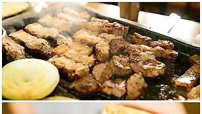 코스요리를 먹듯 흑돼지를 즐기는 제주 애월 맛집 '불만나'