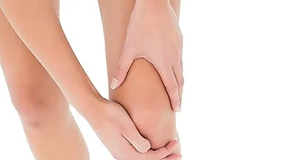 퇴행성 관절염로 인한 무릎 통증
