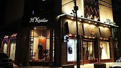 새로운 시작을 위한 준비, 맞춤정장 HK테일러 이벤트 제안