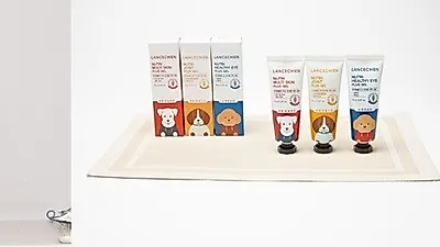 ㈜메가코스바이오 '라세시앙', 세텍 케이펫페어 서울 참가