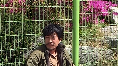 '달리는 조사관' 최귀화, 초췌한 노숙자로 포착?..."삶과 예술의 경계에 헐떡이는구나"