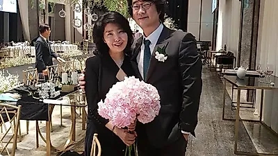 '갱년기 부부' 홍혜걸∙여에스더, 사회환원은 '일심동체'