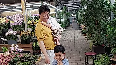 '백종원의 골목식당' 백종원, 아내 소유진에 "지금 나랑 싸우자는거야?" 말해 화제…백종원 소유진 빼닮은 아이 셋 공개