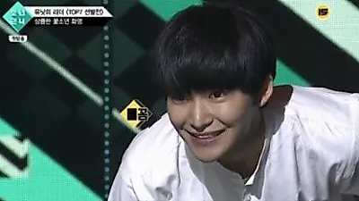 소년24 화영, '누나들 心쿵하게 만들었던...표정으로 춤춘 그'
