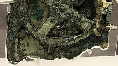 고대 그리스시대 사용된 세계 최초 컴퓨터, 안티키테라 메커니즘