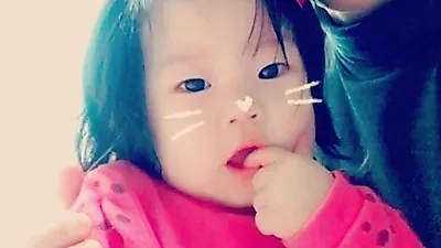 김원준, 붕어빵 딸과 럽스타그램 달달...14살 나이차이 검사 아내와 결혼