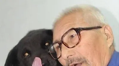 동물보호소에 거액을 기부한 노인의 사연