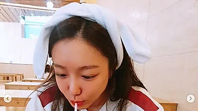 '♥김지철' 신소율, 남자친구때문에 다이어트? "양배추랑 물만 먹었다"
