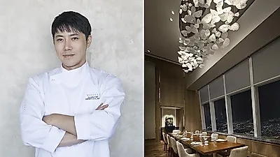 비채나, NEW 총괄셰프 영입 후에도 미쉐린 1스타 굳건, 최고급 한식당으로 '업그레이드' 박차