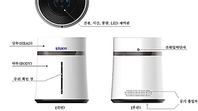 테스트로 검증된 스투키 용액, 바이러스 퇴치•공기 청정 효과 주목