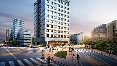 ‘종로 신일해피트리앤‘ 분양... 세운재정비지구 개발 가시화로 호재