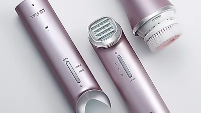 LG전자, 뷰티디바이스 브랜드 프라엘 (LG Pra.L) 이벤트 옥션과 진행 중