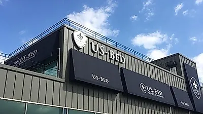 씰리템퍼매트리스 등 한정수량 할인판매 진행하는 유에스베드