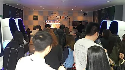 우리 동네에도 VR테마파크가…문화 新풍속도