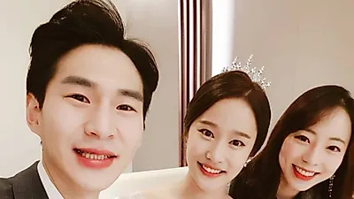 [스타☆톡]헤이지니 결혼 인증한 밴쯔! 사진 속 여인은 밴쯔 여자친구? 연이은 유튜버 결혼 소식