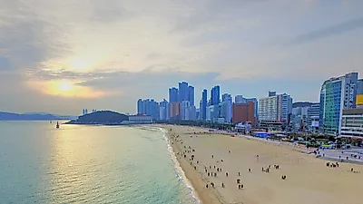부산하면 가장 먼저 떠오르는 해운대, 해운대가볼만한곳 BEST 3