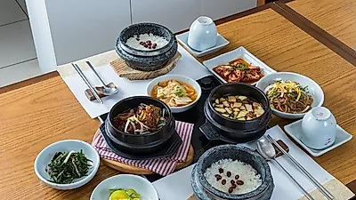 부산한정식맛집 구월애, 고급 한정식요리로 인기만점