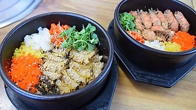 신메뉴가 출시된 제주 협재 아침식사 맛집 '독개물항', 좋은 식감 제공