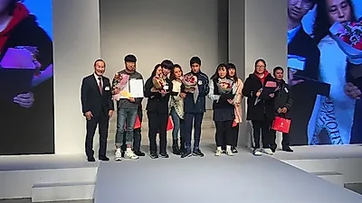 최병오 형지 회장, 패션 봉제인의 밤 개최