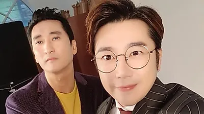 김태진 잼아저씨→베스트 엔터테이너상까지 굴곡진 연예계 생활…MC 신현준도 눈물 보인 사연