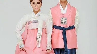 현대적 감각의 디자인과 세련된 색감의 조합 청담한복전문점 이브로한복