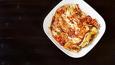 [반찬] 봄동 배추 하나면 OK, 맛있는 봄동 요리 '봄동 겉절이・된장국' 만드는 법