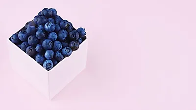 블루베리는 껍질째 먹어야 한다?…'먹는법 부터 효능, 칼로리까지'