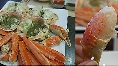 "Thank You 8주년" 천안맛집 대게나라 Happy Birthday 노마진 이벤트 열어