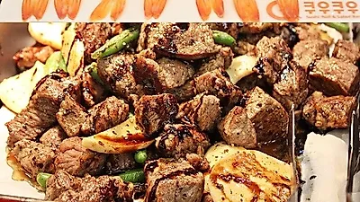 영통 맛집 쿠우쿠우 방문객 취향저격 비결은?