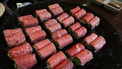 파주아울렛에서 쇼핑하고, 파주맛집 '삼고집'에서 배 채우고