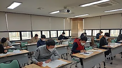 제25회 자동차진단평가사 실기시험 전국 실시