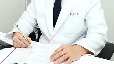 코물혹 수술 없이 근본 원인 제거 치료로 재발 방지