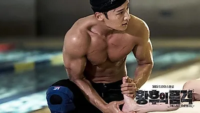 '황후의품격' 최진혁 얼굴·눈밑 부상 근황은? 일상서도 '홍보봇', '남자친구' 결방에 시청률 정점찍나