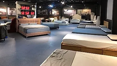 더슬립, 운정가구단지 가구박람회 맞춰 '템퍼씰리 모션베드 특가이벤트' 진행