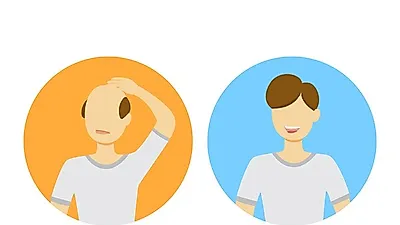 두피열 낮추는 법 알게되면  탈모 예방 어렵지 않아…  탈모에 좋은 음식  해조류와 콩  같이 권장하는 까닭은?