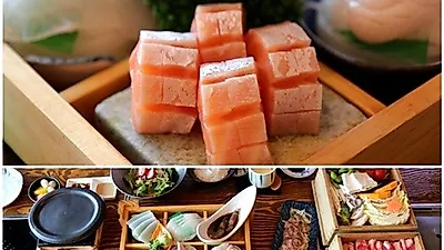 촉촉한 와규가 더 맛있는 풍경, 부산해운대맛집 무겐부산점