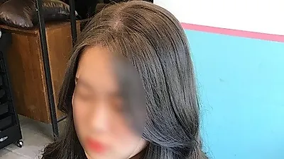 건대미용실 한결헤어 24시운영, 염색, 탈색무료이벤트서비스
