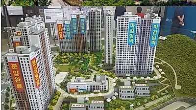24평, 32평 중소형 평면'오산시티자이2차' 실거주 맞춤 평면설계로 모델하우스 알려져