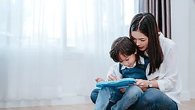 엄격한 부모의 '호랑이 육아', 자식 성공에 도움될까?