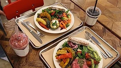 광화문 맛집 힐사이드테이블 힐링 맛집으로 알려져