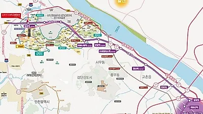 김포한강신도시 삼정그린코아, 모델하우스 방문예약 특별 혜택