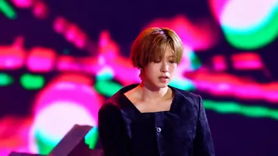 앤팀 후마, 'Mark on Me' 무대 압도한 눈빛과 퍼포먼스